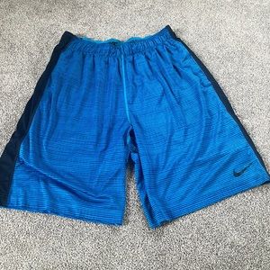 Mens dri-fit Nike shorts